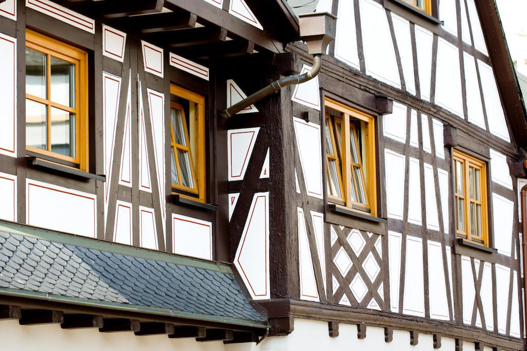 Landgasthof Rebstock Санкт-Гоар Экстерьер фото