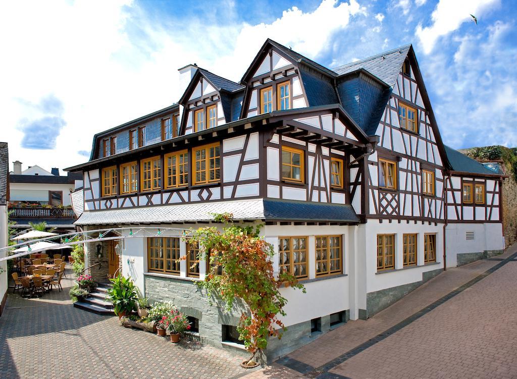 Landgasthof Rebstock Санкт-Гоар Экстерьер фото